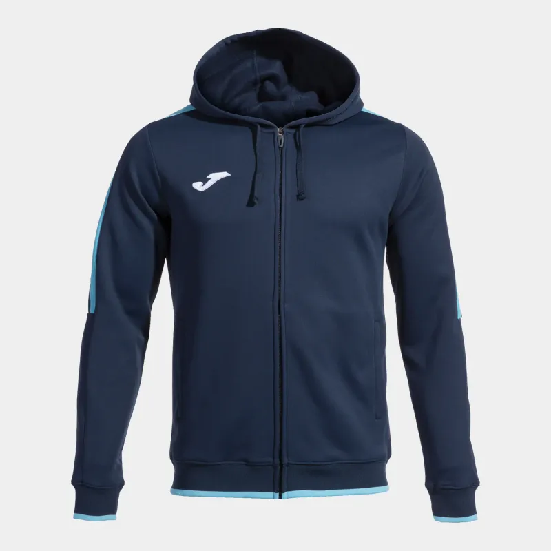 Felpa con cappuccio per bambini Joma Olimpiada