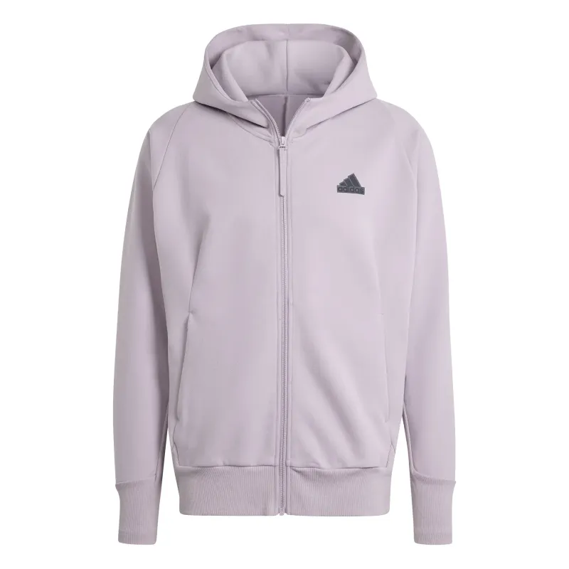 Felpa con cerniera adidas Z.N.E. Winterized
