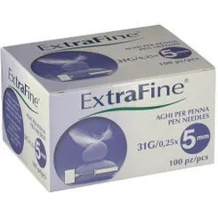 Extrafine ago g31 5mm 100pz