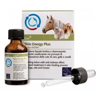 Skin Energy Plus 20ml per Cani, Gatti ed Equini