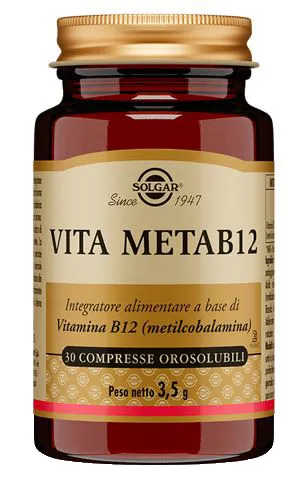 Vita metab12 30cpr orosolubili