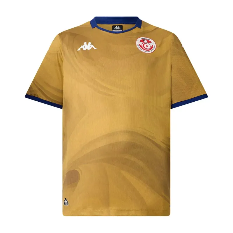 Maglia Third Tunisia Kombat 2025/26