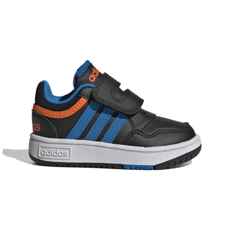 Scarpe da basket per bambini adidas Hoops Mid 3.0 I S