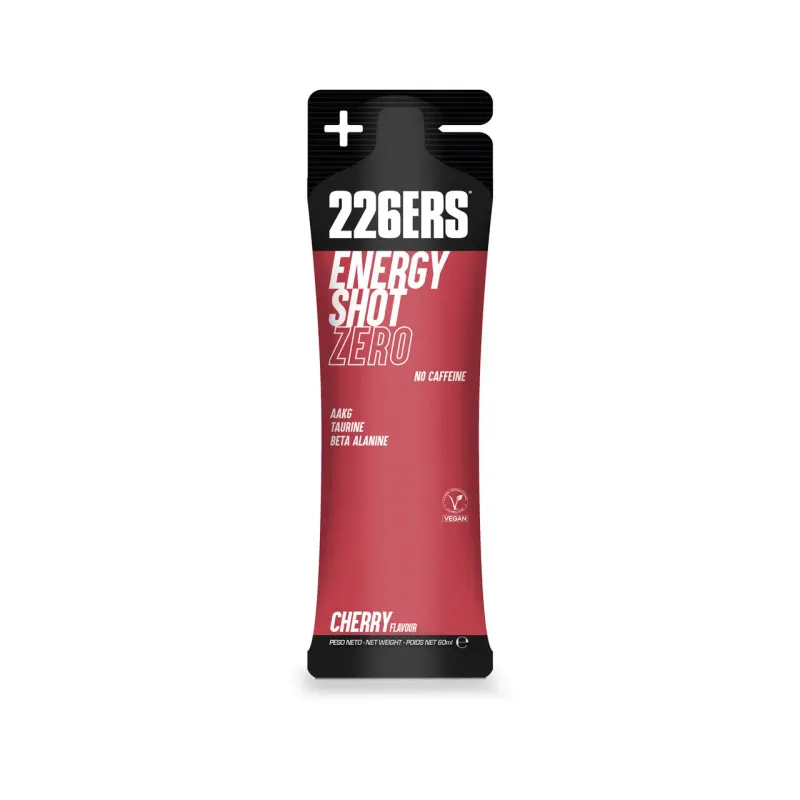 Bevanda energetica 226ERS Stick Energy Shot Zero (x24)