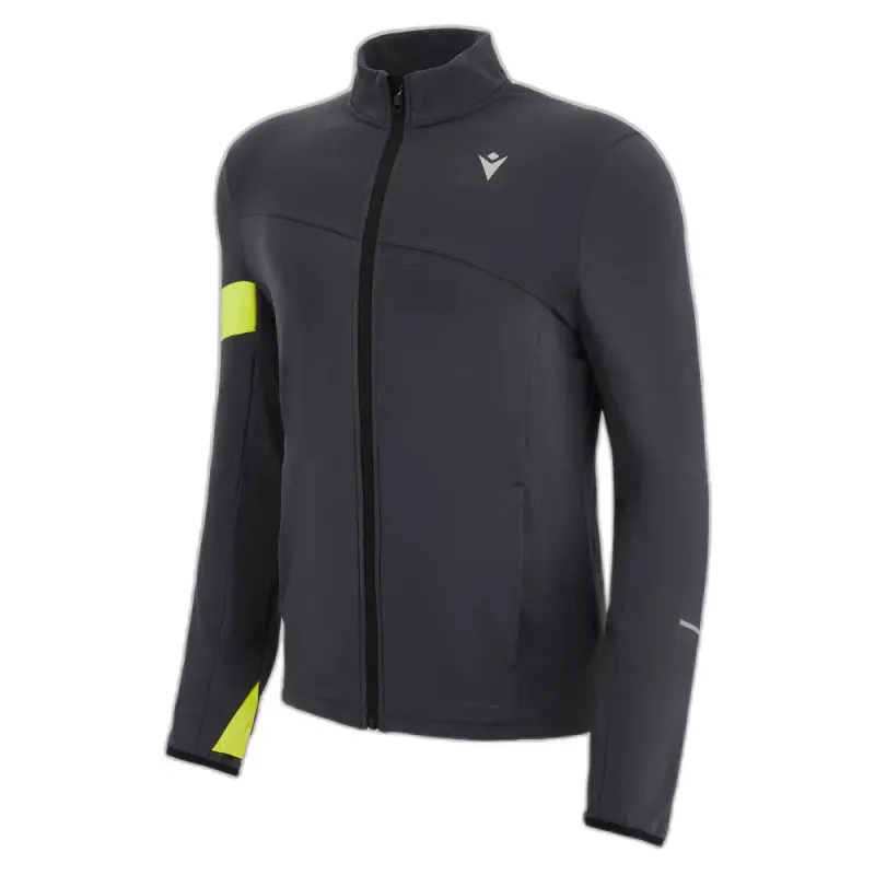 Maglione con zip Macron Run FCC Amos 3D