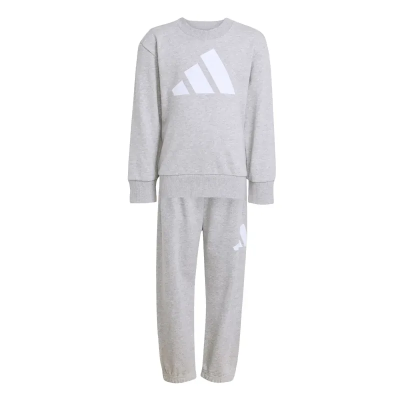 Set di pantaloni jogger e felpa bambino adidas Essentials