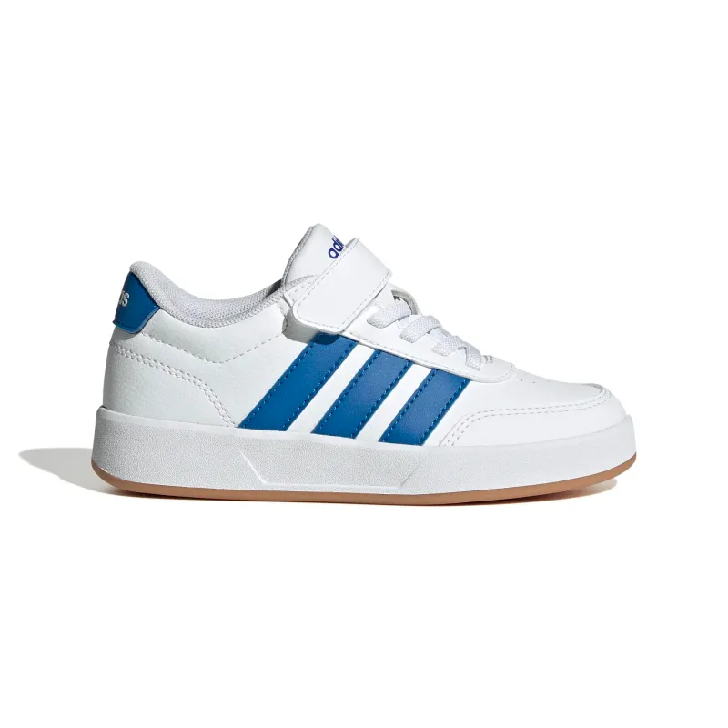 Scarpe da ginnastica con velcro per bambini adidas Breaknet 3.0