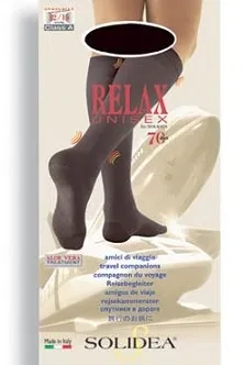 Relax 70 gambaletto unisex blu 3
