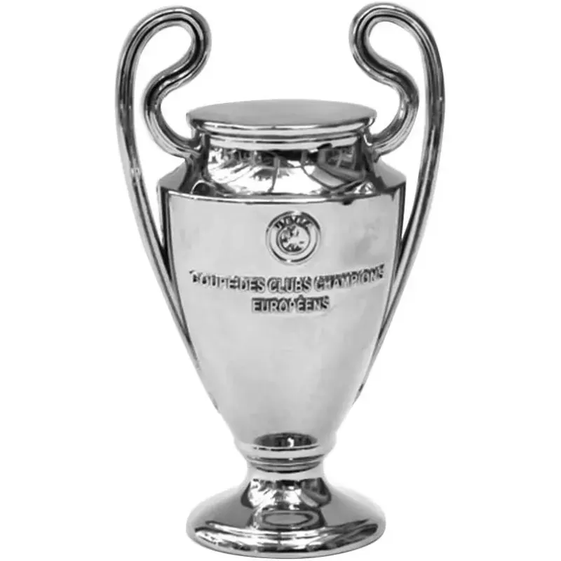 Replica del trofeo Champions League Am Ball Com