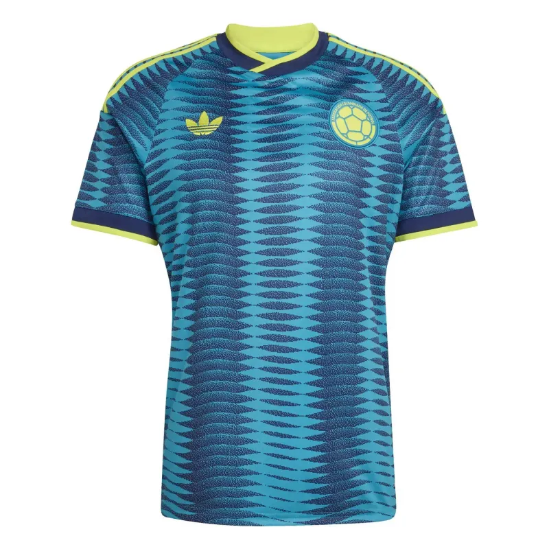 Maillot Esterno Colombia Coupe du Monde 2026