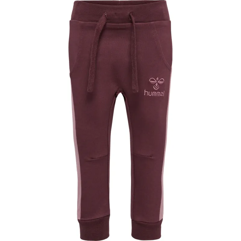 Pantaloni da jogging per bebé Hummel hmlKris