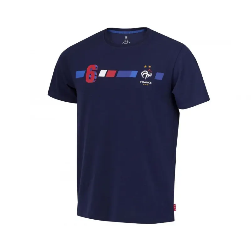 Maglietta per bambini Francia Pogba N°6 2022/23