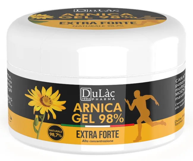Arnica gel 98% 300ml barattolo