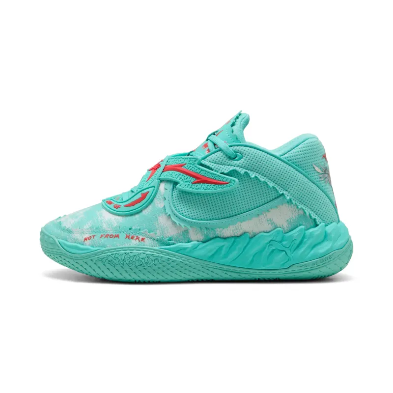 Scarpe da basket Puma MB.05 Melo World