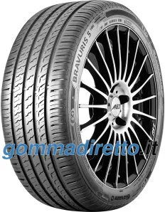 Barum Bravuris 5HM ( 225/50 R17 98Y XL EVc, con bordo di protezione )