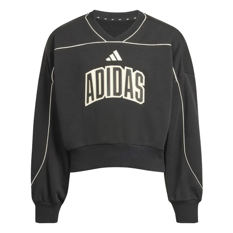 Felpa da bambina adidas Stadium