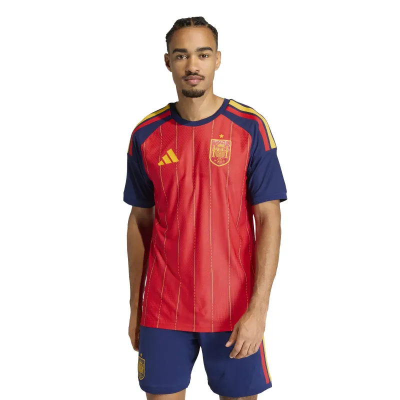 Maglia Casalinga Autentica Spagna 2025/26