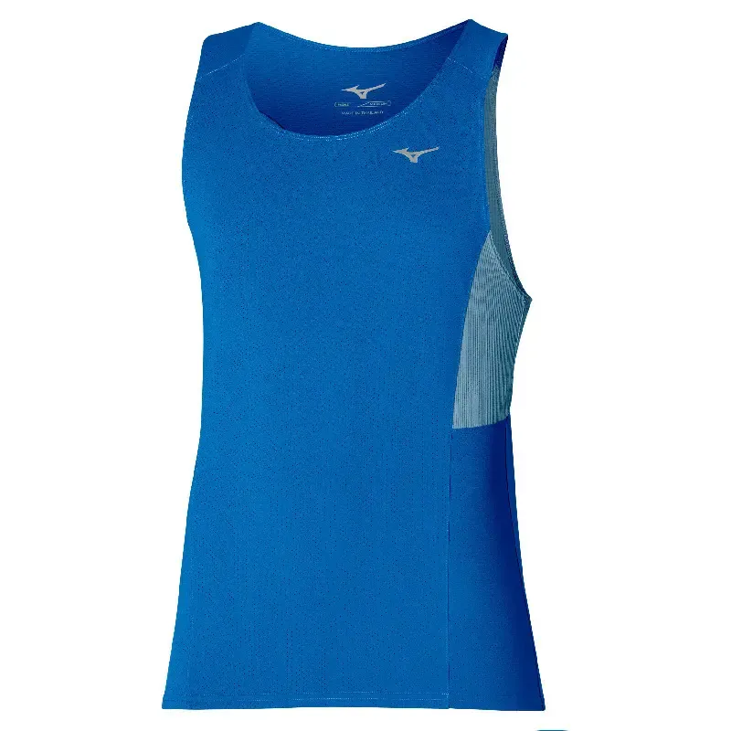 Canottiera da donna Mizuno Active Dryaeroflow Tank
