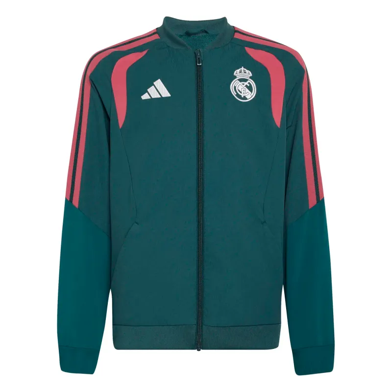 Giacca di presentazione bambino Real Madrid Tiro 2026/27