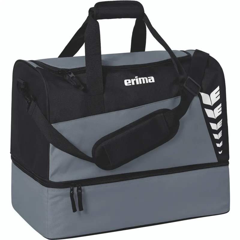 Borsa sportiva con scOmparto sul fondo Erima Six Wings