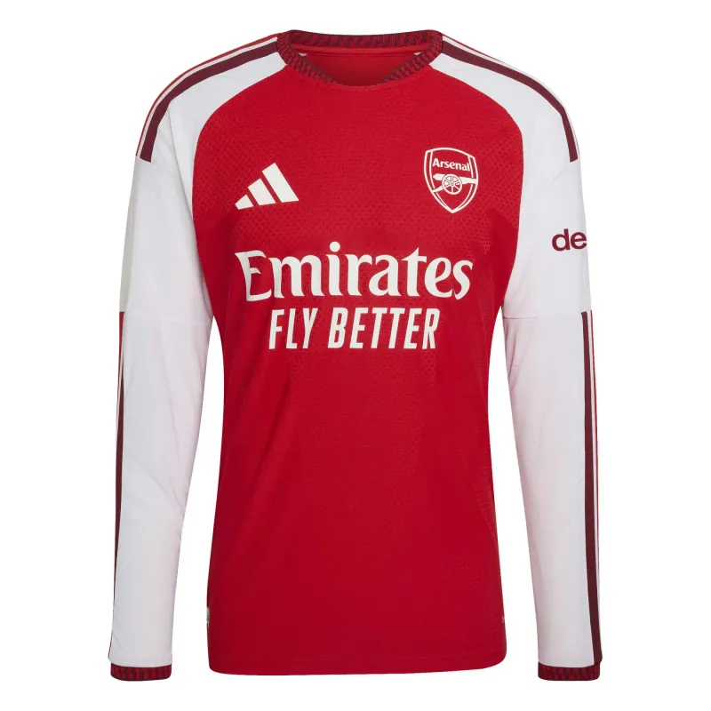 Maglia Casa maniche lunghe Autentica Arsenal 2026/27