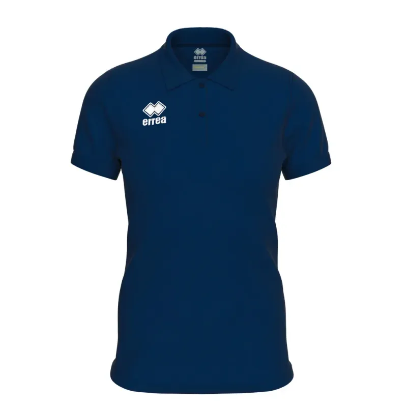 Polo da bambina Errea Evo