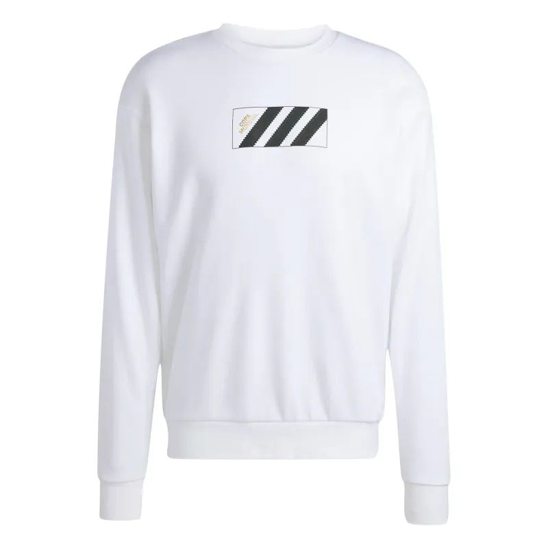 Felpa girocollo adidas Copa Graphic
