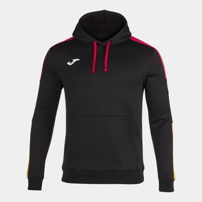 Felpa con cappuccio Joma Championship Street II