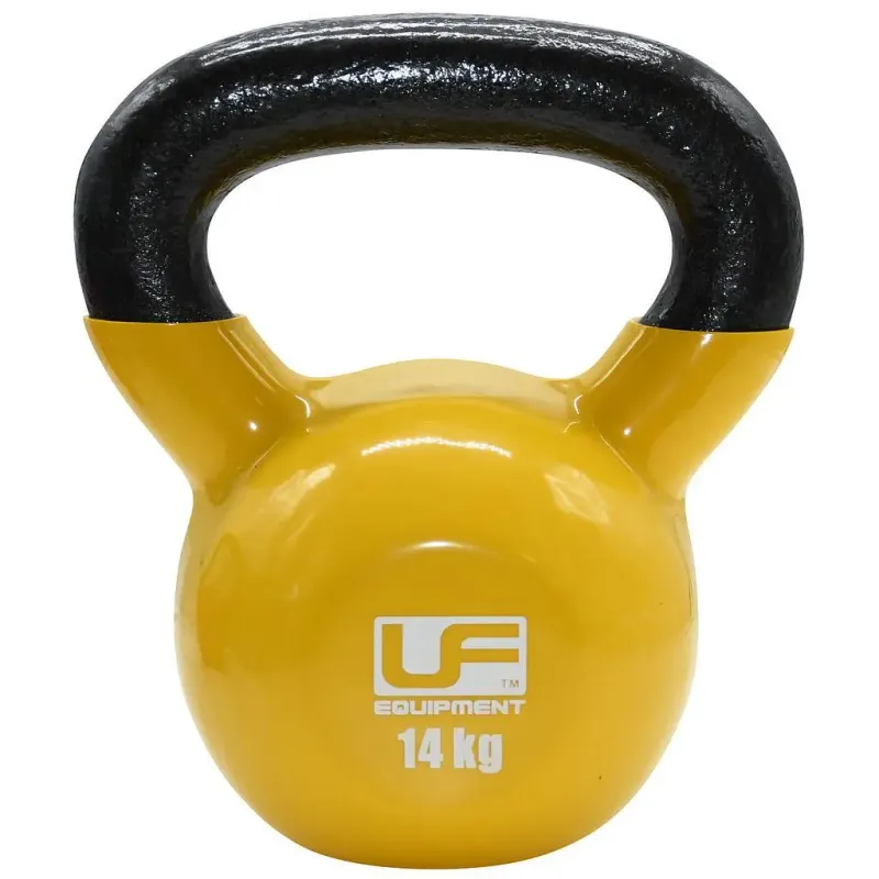 Kettlebell in ghisa UFE