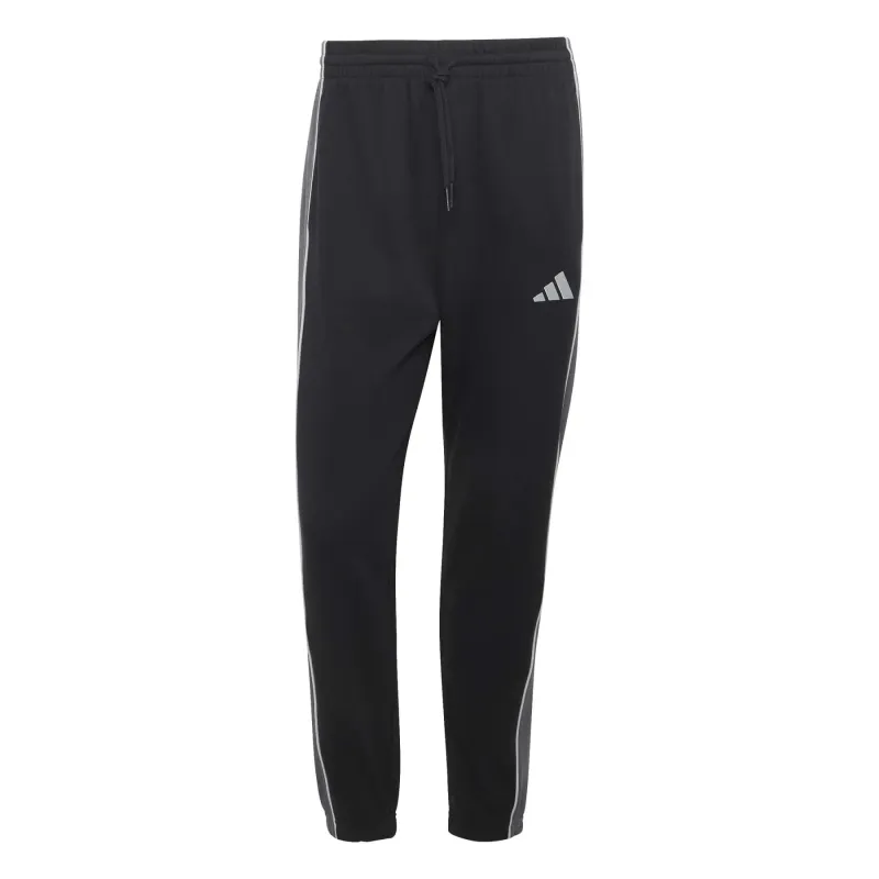 Pantaloni running adidas Essentials Colorblock French Terry