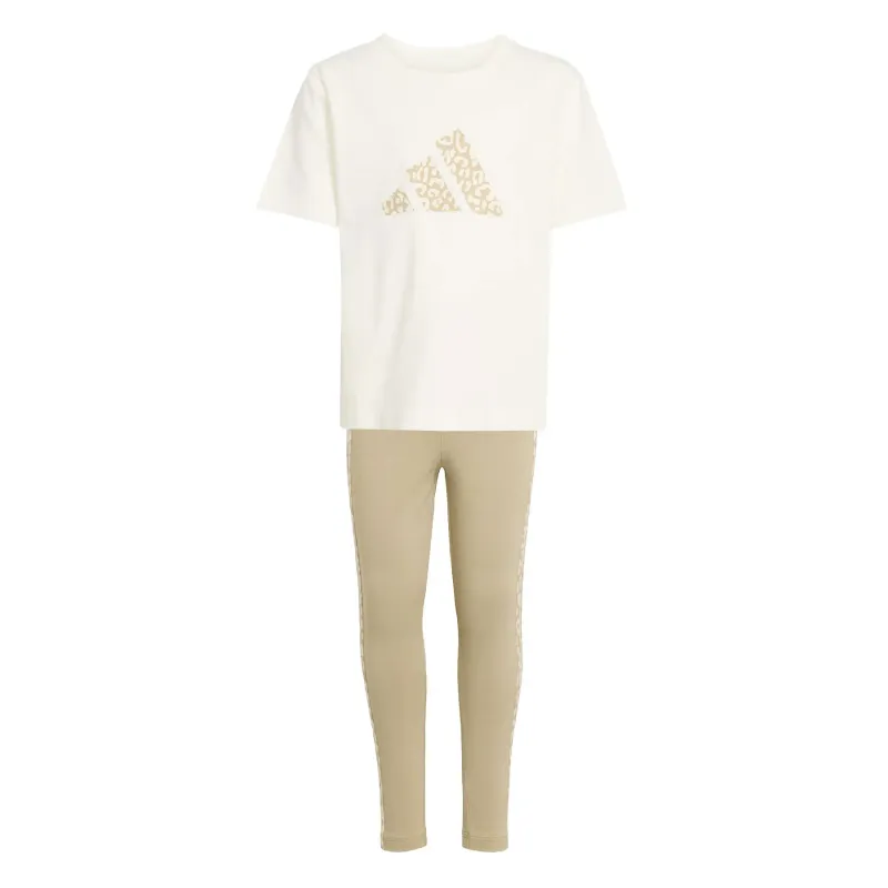 Tuta per bambina adidas Seasonals Animal