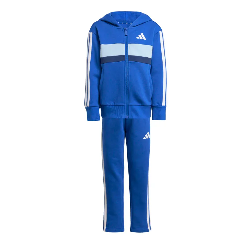 Tuta a 3 strisce per bambini adidas Seasonal Essentials Tiberio