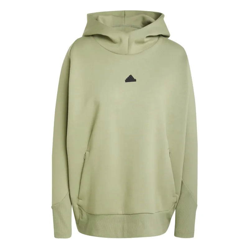 Felpa da donna adidas Z.N.E. Overhead
