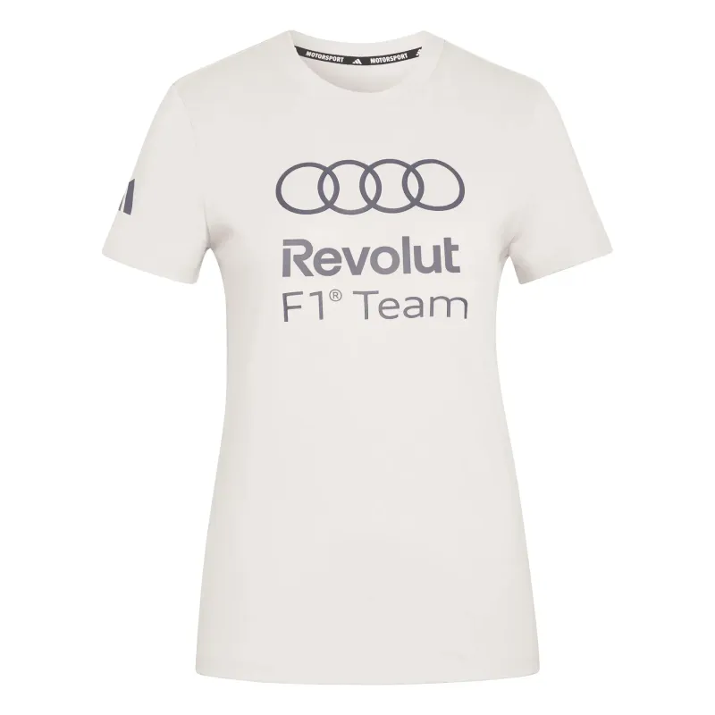 T-shirt donna Audi Formula One Team DNA Graphic
