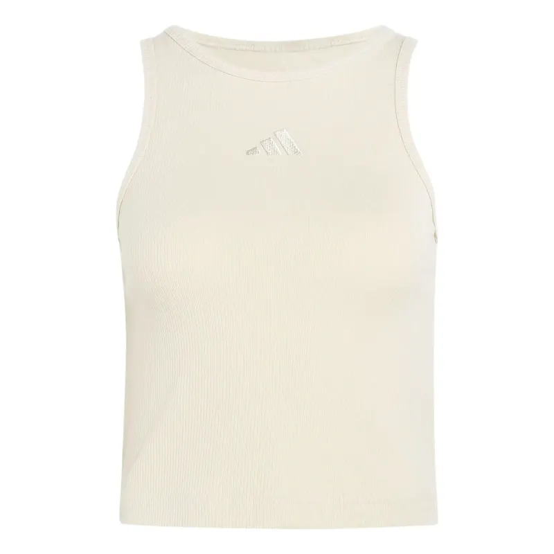 Canottiera da donna adidas Small Logo