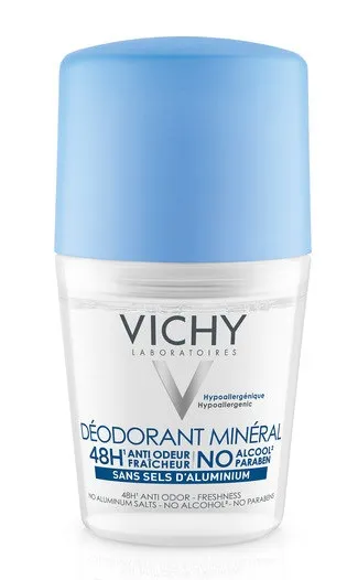 Deodorante mineral roll-on50ml