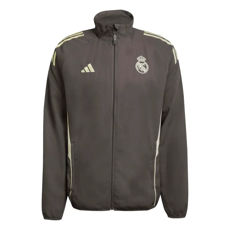 Giacca da allenamento Prematch Real Madrid 2025/26