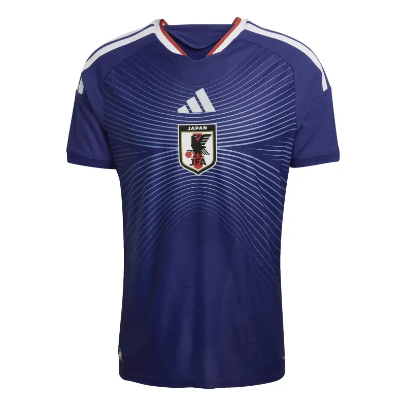 Maglia Domestica Autentica Giappone Coupe du Monde 2026