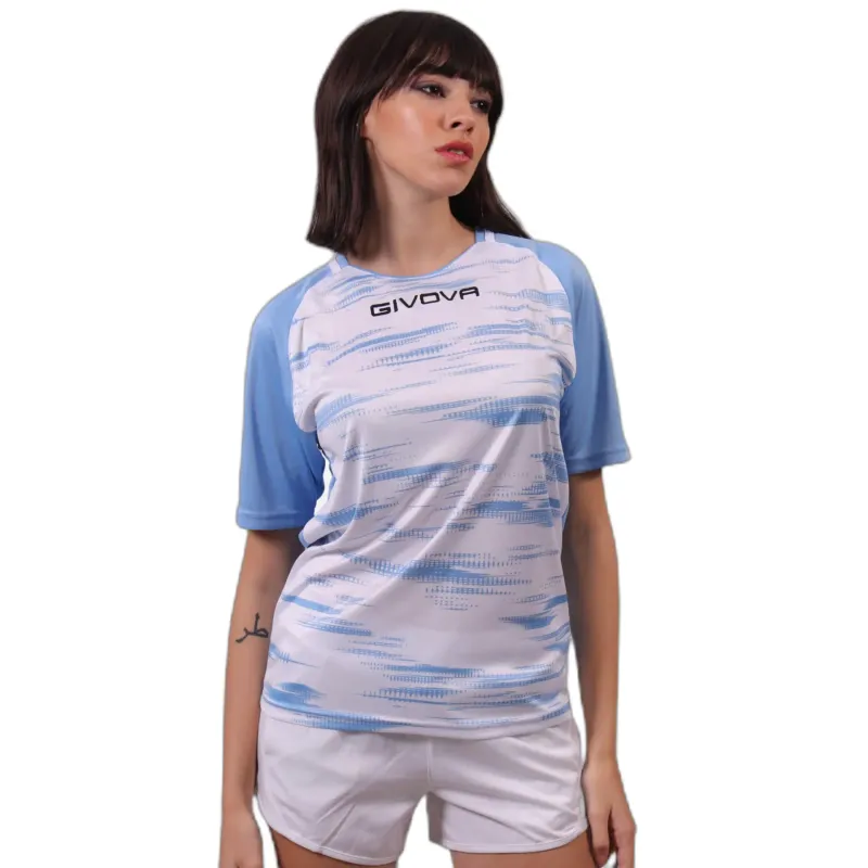 Maglia per bambini Givova Pixel