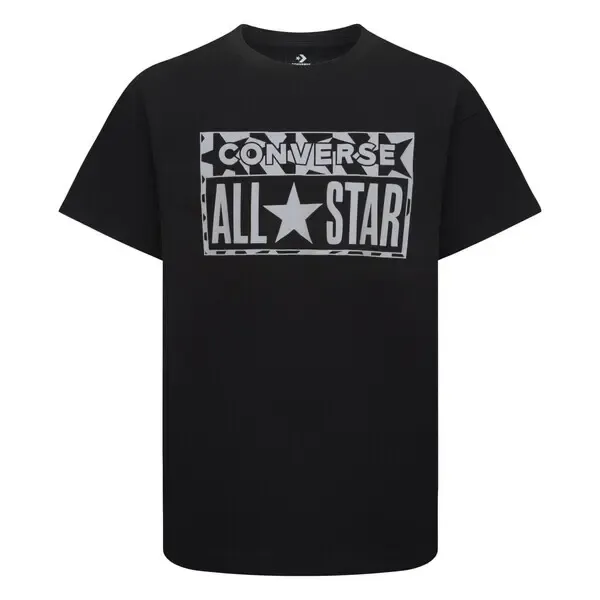 T-shirt per bambini Converse Loose Fit