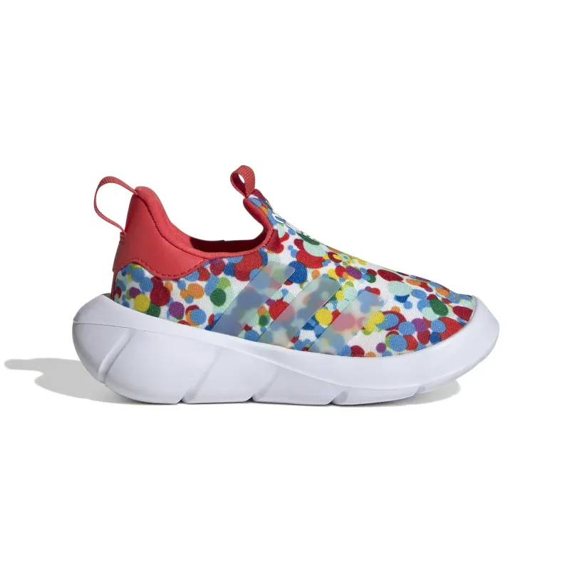Scarpe da ginnastica per bambini adidas Monofit Slip-On