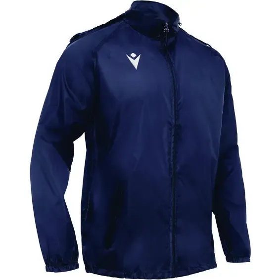 Giacca a vento con zip intera Macron Atlantic hero