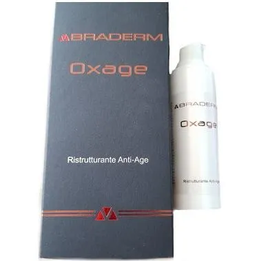 Braderm Oxage Crema Giorno Antietà 30ml