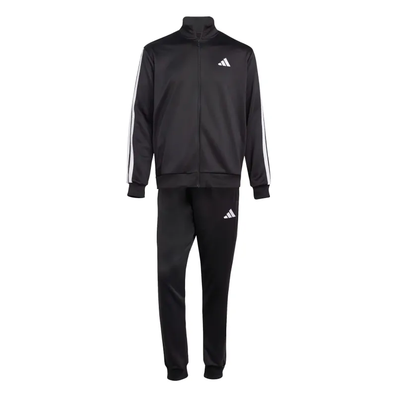 Tuta in pile adidas 3-Stripes Basic