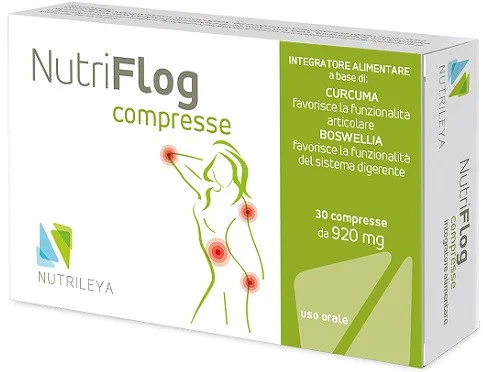 Nutriflog 30cpr