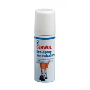 Gehwol Deodorante per Calzature, 150ml