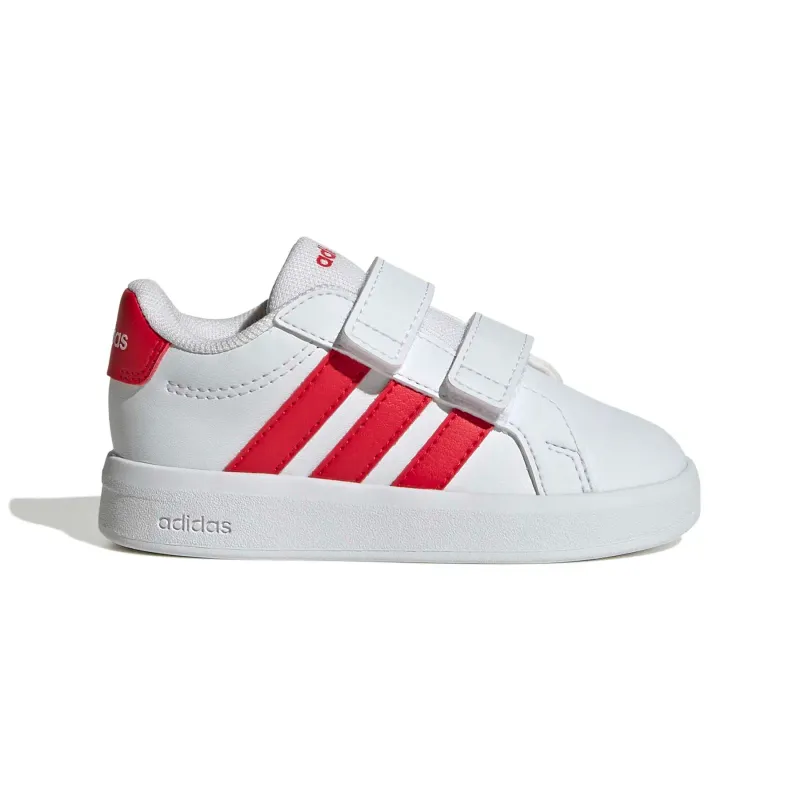 Scarpe da ginnastica classiche per bambini adidas Grand court 3.0