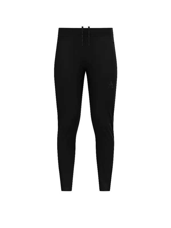 ODLO Lauftight Zeroweight da uomo nero | L