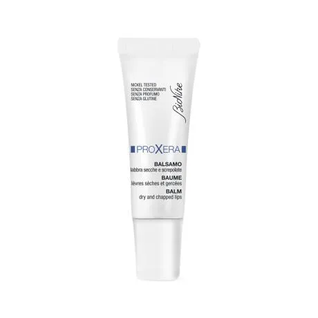 Bionike Proxera Lipogel Balsamo Idratante per Labbra - 10ml