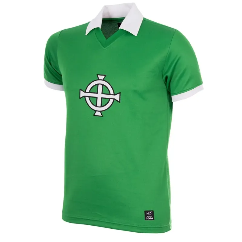 Maglia Irlanda George Best 1977
